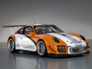 Porsche 911 GT3 R Hybrid 2.0 2011 года